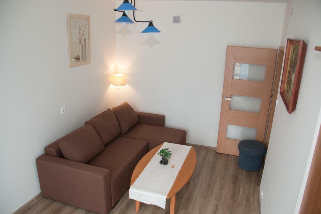 Apartament Rajska Centrum Gdańsk Exterior foto