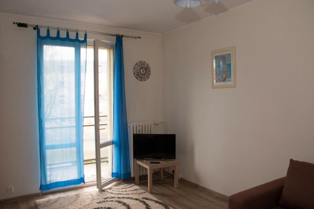 Apartament Rajska Centrum Gdańsk Exterior foto