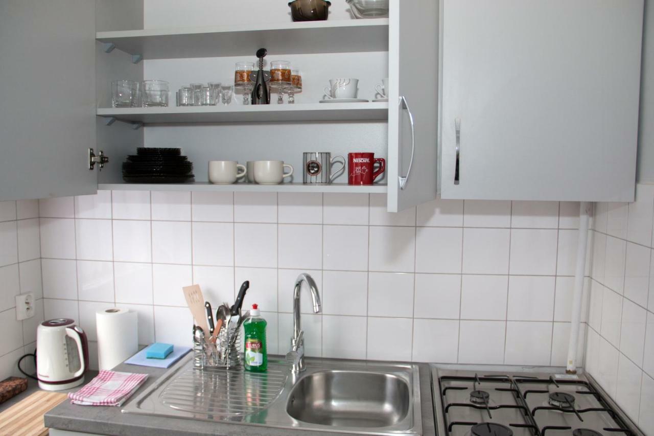 Apartament Rajska Centrum Gdańsk Exterior foto