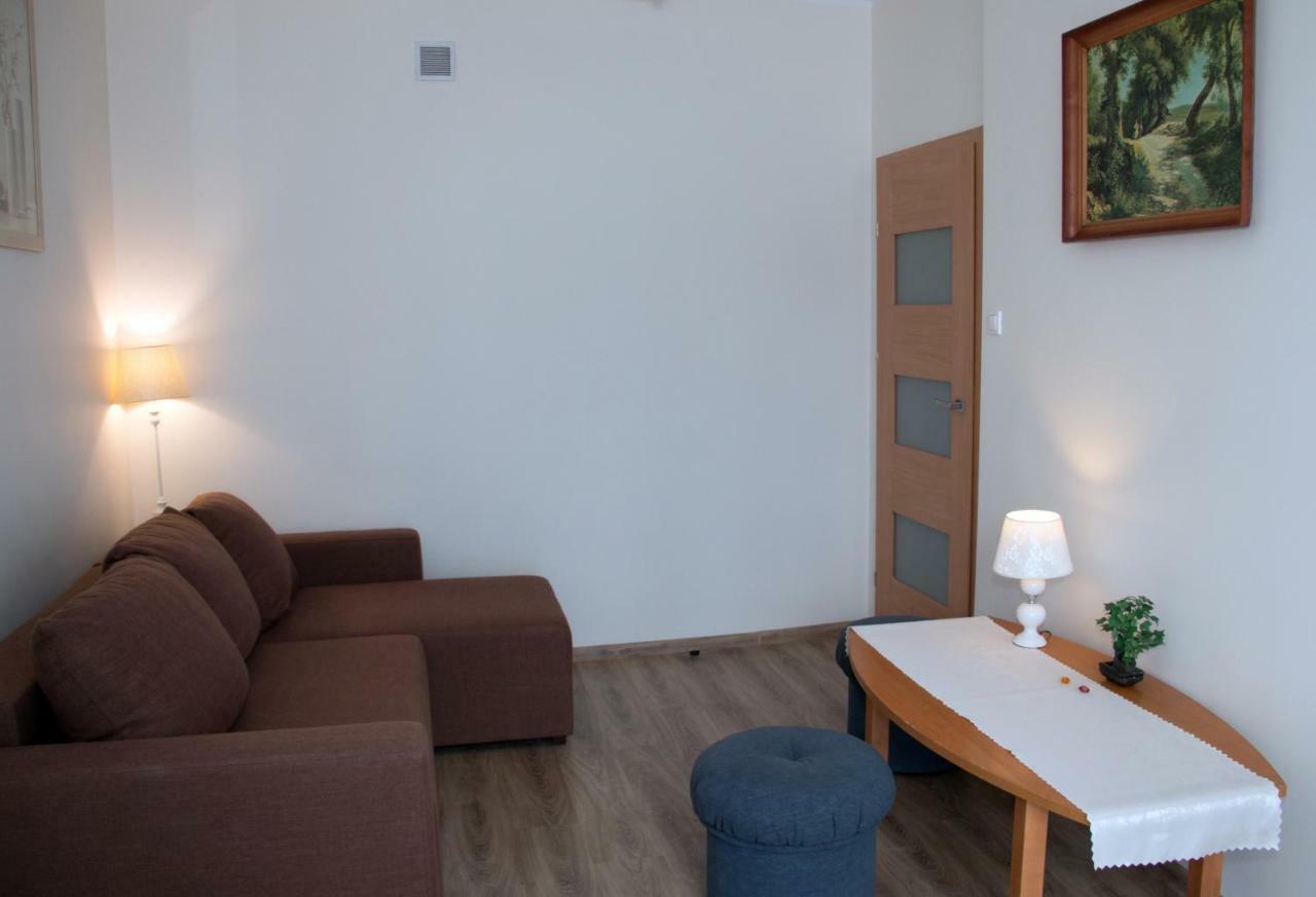 Apartament Rajska Centrum Gdańsk Exterior foto