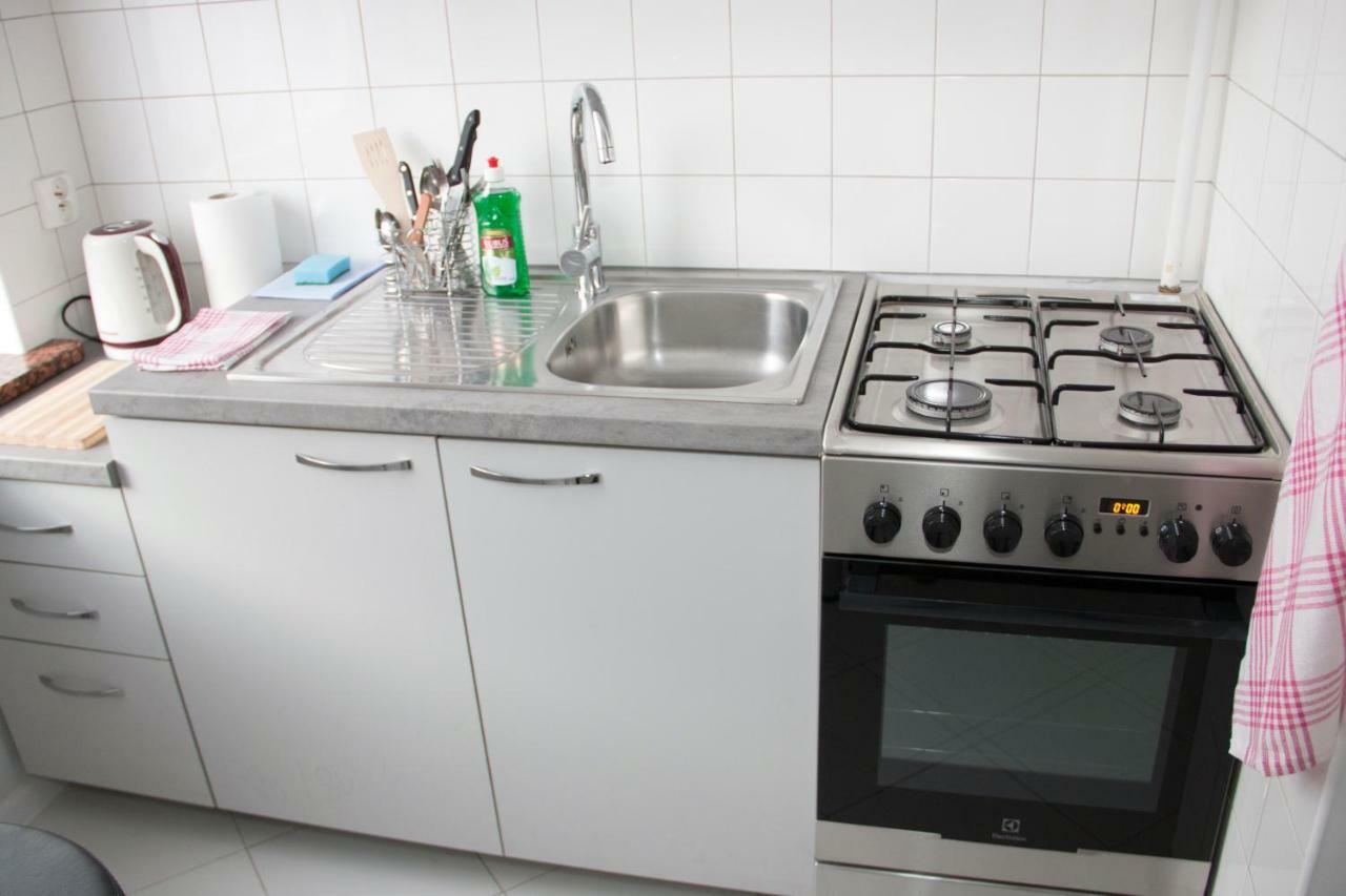 Apartament Rajska Centrum Gdańsk Exterior foto