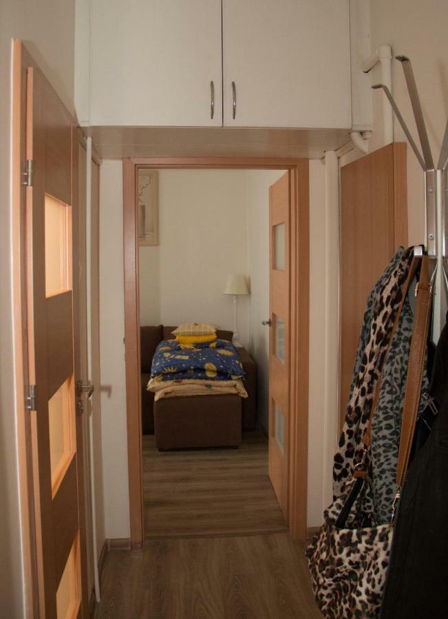 Apartament Rajska Centrum Gdańsk Exterior foto