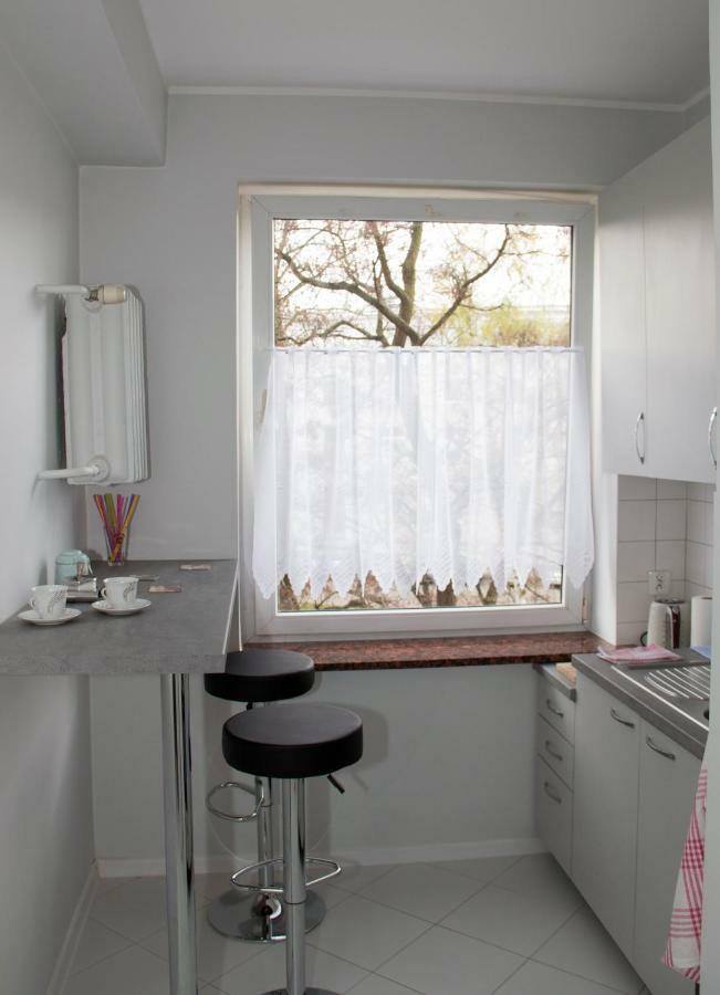 Apartament Rajska Centrum Gdańsk Exterior foto