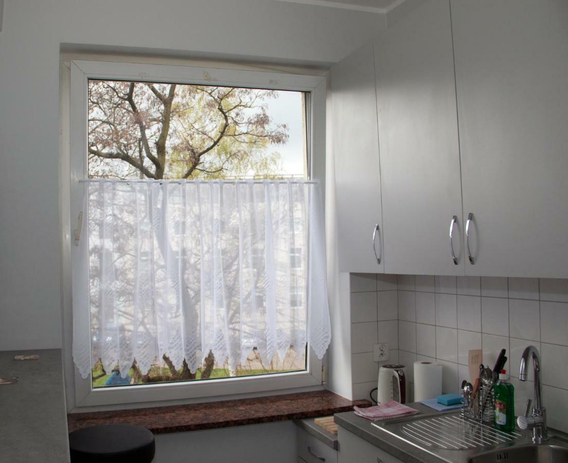Apartament Rajska Centrum Gdańsk Exterior foto