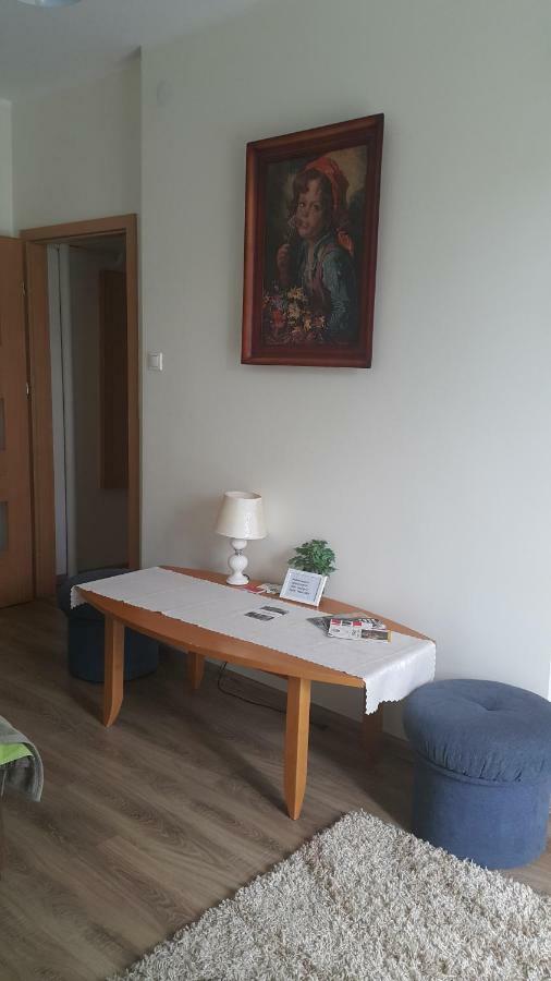 Apartament Rajska Centrum Gdańsk Exterior foto