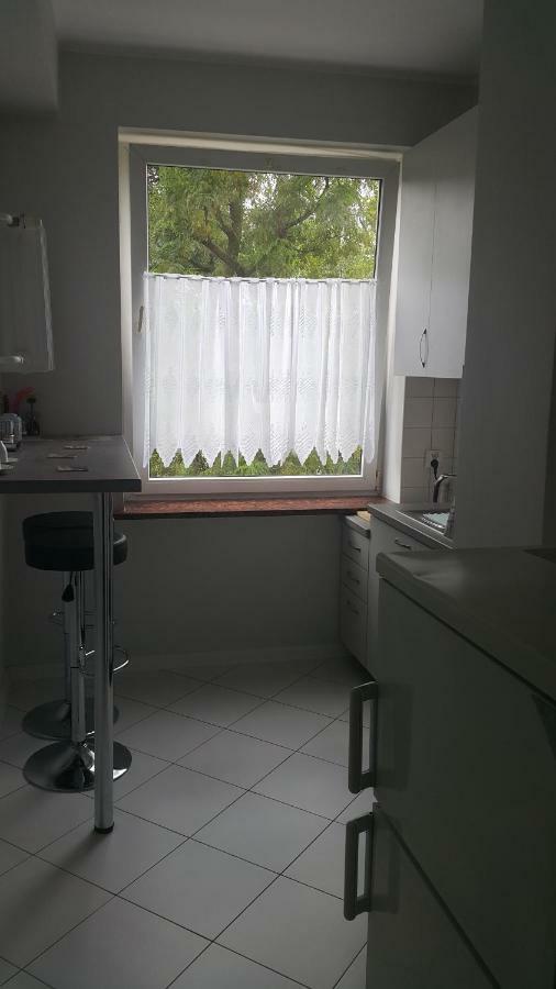 Apartament Rajska Centrum Gdańsk Exterior foto